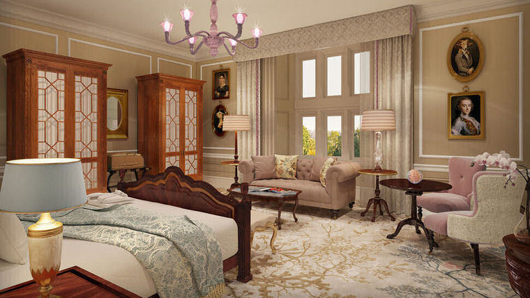 Adare Manor Hotel & Golf Resort - Co Limerick, Ireland - 5 Star Luxury Castle-slide-10