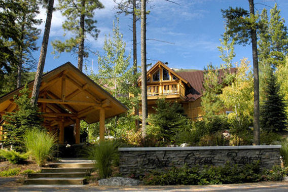 Triple Creek Ranch - Darby, Montana - Luxury Lodge-slide-1
