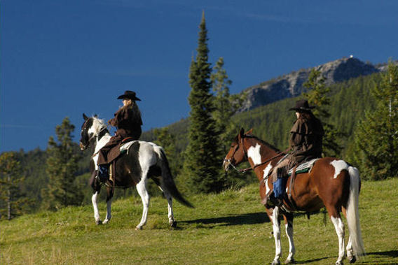 Triple Creek Ranch - Darby, Montana - Luxury Lodge-slide-3