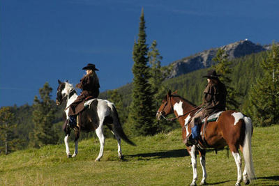Triple Creek Ranch - Darby, Montana - Luxury Lodge