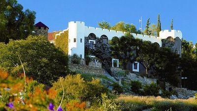 Hotel Heinitzburg - Windhoek, Namibia - Relais & Chateaux