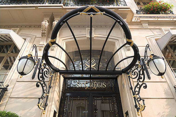 Hotel San Regis - Paris, France - Small Luxury Hotel-slide-2