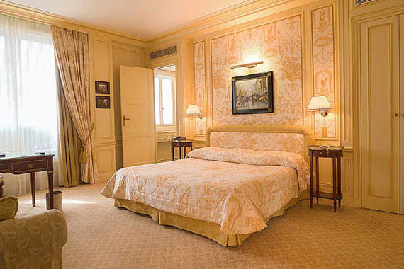 Hotel San Regis - Paris, France - Small Luxury Hotel-slide-3