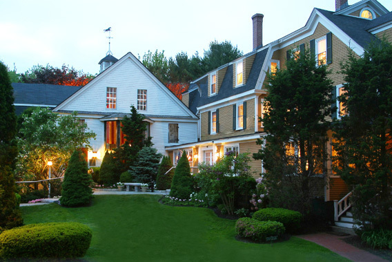 White Barn Inn & Spa Auberge Resorts Collection - Kennebunkport, Maine-slide-3