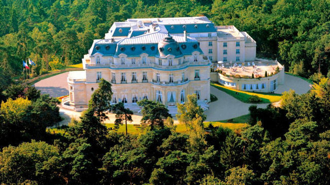 Tiara Chateau Hotel Mont Royal Chantilly, France-slide-20