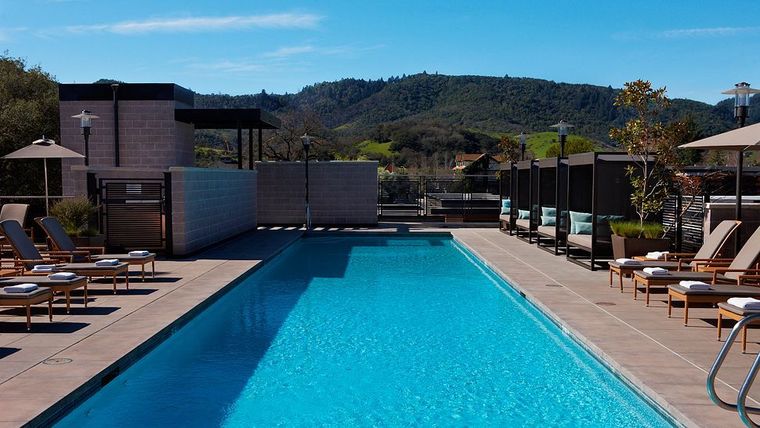 Bardessono - Napa Valley, California - Boutique Hotel-slide-4