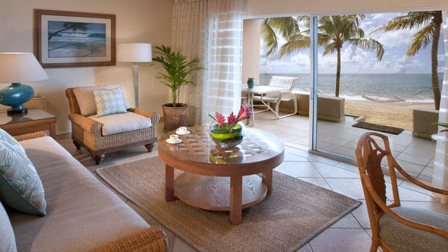 Curtain Bluff - Antigua, Caribbean Exclusive Luxury Resort-slide-1