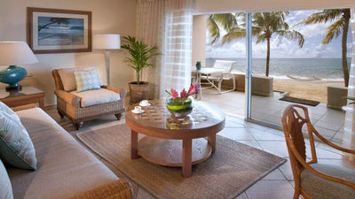 Curtain Bluff - Antigua, Caribbean Exclusive Luxury Resort