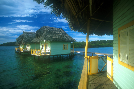 Punta Caracol Acqua Lodge - Bocas del Toro, Panama - Eco Lodge-slide-8