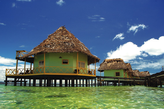 Punta Caracol Acqua Lodge - Bocas del Toro, Panama - Eco Lodge-slide-4