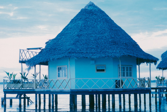 Punta Caracol Acqua Lodge - Bocas del Toro, Panama - Eco Lodge-slide-3