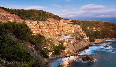 Capella Ixtapa, Mexico Luxury Resort & Spa