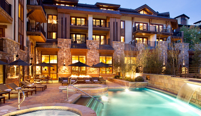 The Sebastian - Vail, Colorado - Luxury Boutique Hotel