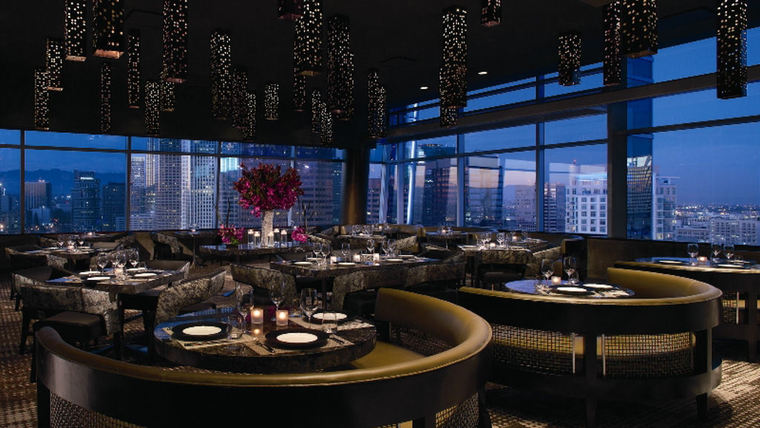 The Ritz Carlton Los Angeles, California 5 Star Luxury Hotel-slide-10