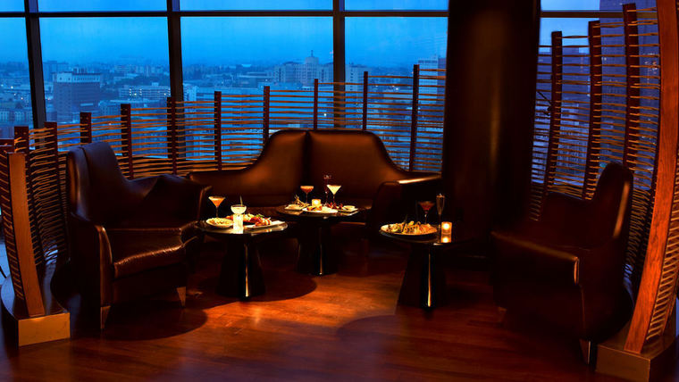 The Ritz Carlton Los Angeles, California 5 Star Luxury Hotel-slide-7