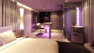 W London Leicester Square - London, England - Luxury Boutique Hotel