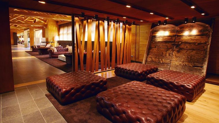 Sport Hotel Hermitage & Spa - Soldeu, Andorra - Luxury Ski Resort-slide-5