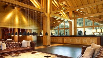 Sport Hotel Hermitage & Spa - Soldeu, Andorra - Luxury Ski Resort