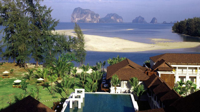 Anantara Si Kao Resort & Spa - Krabi, Thailand-slide-3