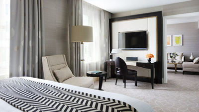 Rosewood Hotel Georgia - Vancouver, Canada - Exclusive 5 Star Luxury Hotel