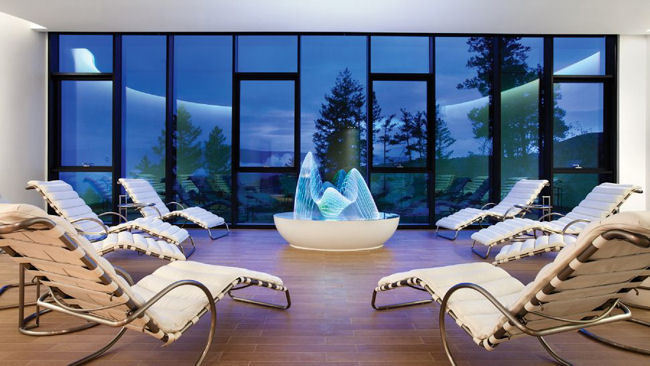 Sparkling Hill Resort - British Columbia, Canada - Luxury Spa-slide-11