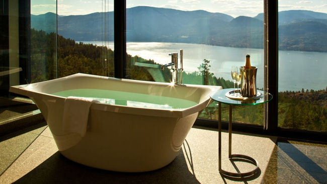 Sparkling Hill Resort - British Columbia, Canada - Luxury Spa-slide-13