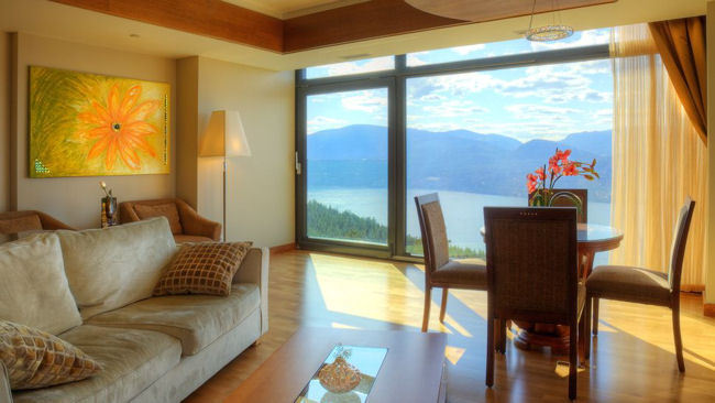 Sparkling Hill Resort - British Columbia, Canada - Luxury Spa-slide-15