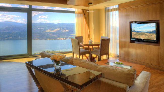 Sparkling Hill Resort - British Columbia, Canada - Luxury Spa-slide-14