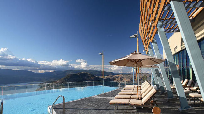 Sparkling Hill Resort - British Columbia, Canada - Luxury Spa-slide-3