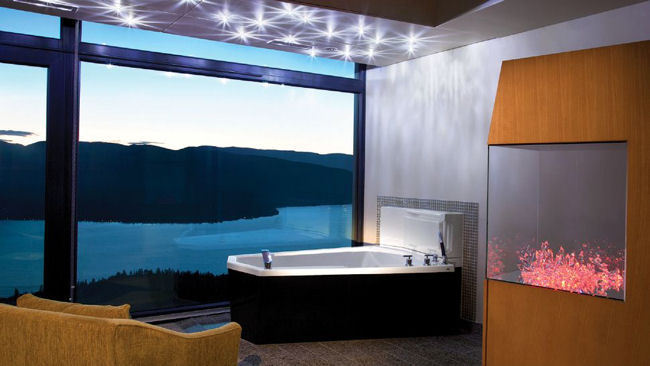 Sparkling Hill Resort - British Columbia, Canada - Luxury Spa-slide-17