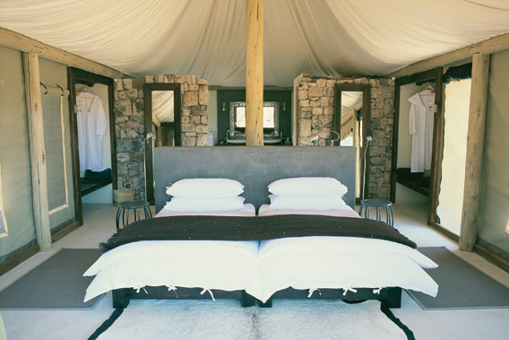 Onguma Tented Camp - Etosha National Park, Namibia-slide-2