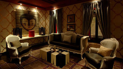 Riad Villa Blanche - Agadir, Morocco - Luxury Boutique Hotel
