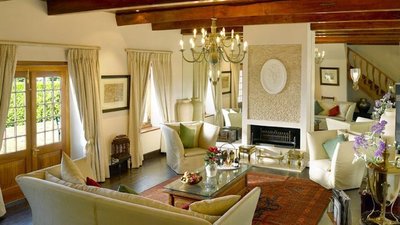 Steenberg Hotel - Constantia Valley, South Africa - Exclusive Luxury Country Estate