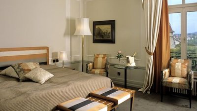 Bellevue Palace - Bern, Switzerland - 5 Star Luxury Hotel