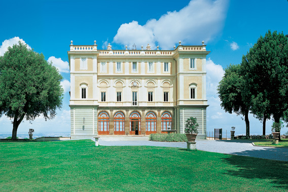 Park Hotel Villa Grazioli - Grottaferrata, Rome, Lazio, Italy - Luxury Hotel-slide-14