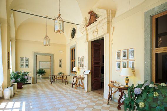 Park Hotel Villa Grazioli - Grottaferrata, Rome, Lazio, Italy - Luxury Hotel-slide-13