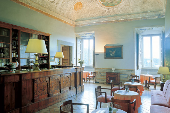 Park Hotel Villa Grazioli - Grottaferrata, Rome, Lazio, Italy - Luxury Hotel-slide-12