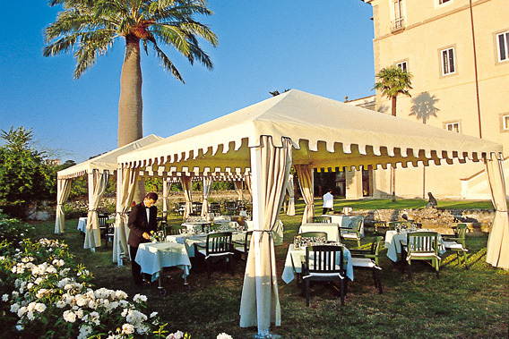 Park Hotel Villa Grazioli - Grottaferrata, Rome, Lazio, Italy - Luxury Hotel-slide-11