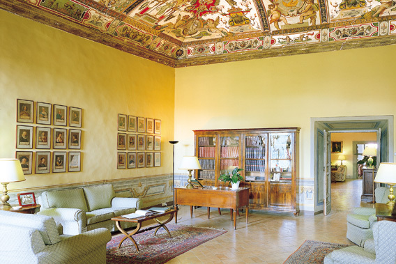 Park Hotel Villa Grazioli - Grottaferrata, Rome, Lazio, Italy - Luxury Hotel-slide-10