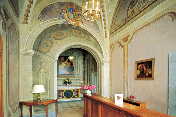 Park Hotel Villa Grazioli - Grottaferrata, Rome, Lazio, Italy - Luxury Hotel-slide-8