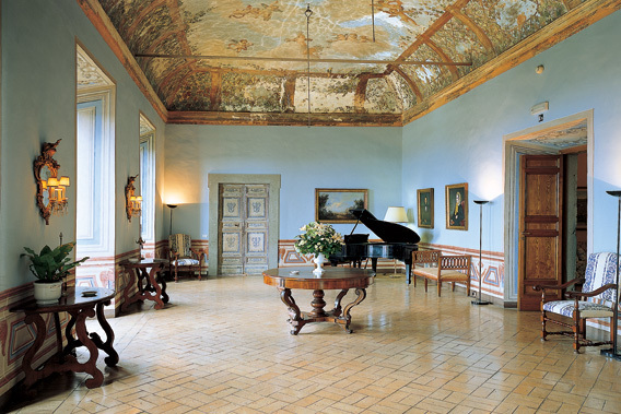 Park Hotel Villa Grazioli - Grottaferrata, Rome, Lazio, Italy - Luxury Hotel-slide-6