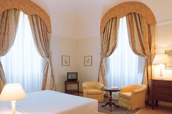 Park Hotel Villa Grazioli - Grottaferrata, Rome, Lazio, Italy - Luxury Hotel-slide-5