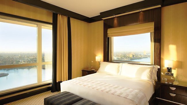 Fairmont Nile City - Cairo, Egypt - Luxury Hotel-slide-1