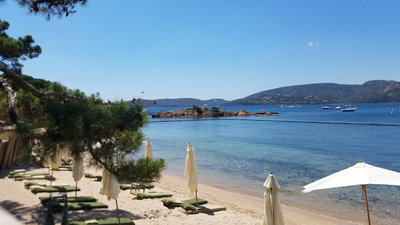 Grand Hotel de Cala Rossa - Porto-Vecchio, Corsica, France - Luxury Resort