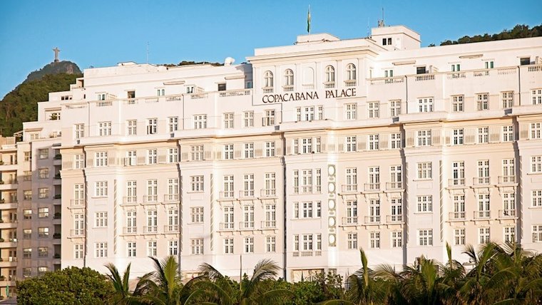 Belmond Copacabana Palace - Rio de Janeiro, Brazil - 5 Star Luxury Hotel-slide-3