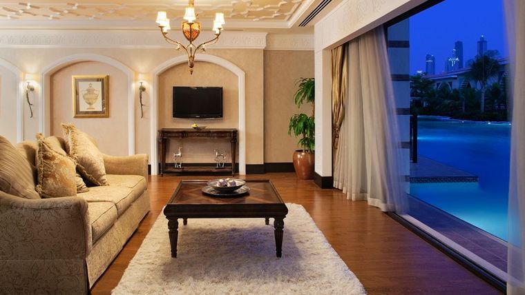 Jumeirah Zabeel Saray - Dubai Luxury Resort-slide-1