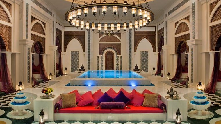 Jumeirah Zabeel Saray - Dubai Luxury Resort-slide-2