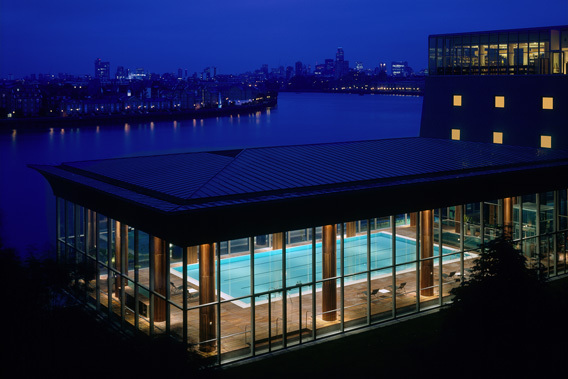 Four Seasons Hotel London at Canary Wharf - London, England - 5 Star Luxury Hotel-slide-3