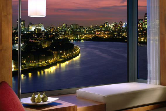 Four Seasons Hotel London at Canary Wharf - London, England - 5 Star Luxury Hotel-slide-2