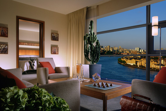 Four Seasons Hotel London at Canary Wharf - London, England - 5 Star Luxury Hotel-slide-1